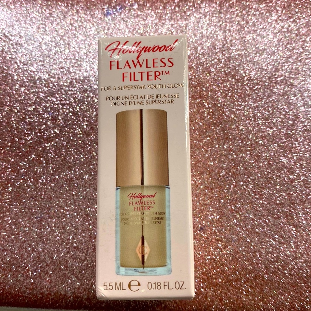 Mini 0.18OZ Hollywood Flawless filter